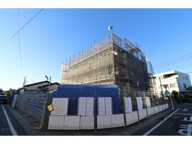 D-ROOM六供町2丁目の物件外観写真