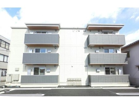 D-ROOM大橋町外観写真