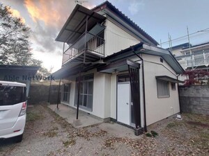 安中市郷原貸住宅外観写真