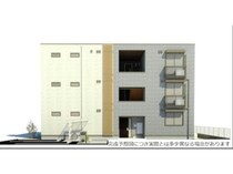 D-ROOM山田町の外観写真