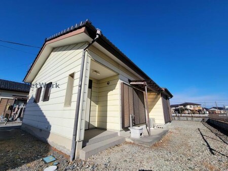 Casa Pen  B棟外観写真