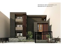 (仮)D-ROOM千代田町の外観写真