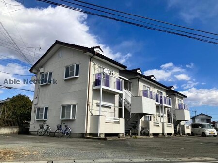 ザイエンス笹川外観写真