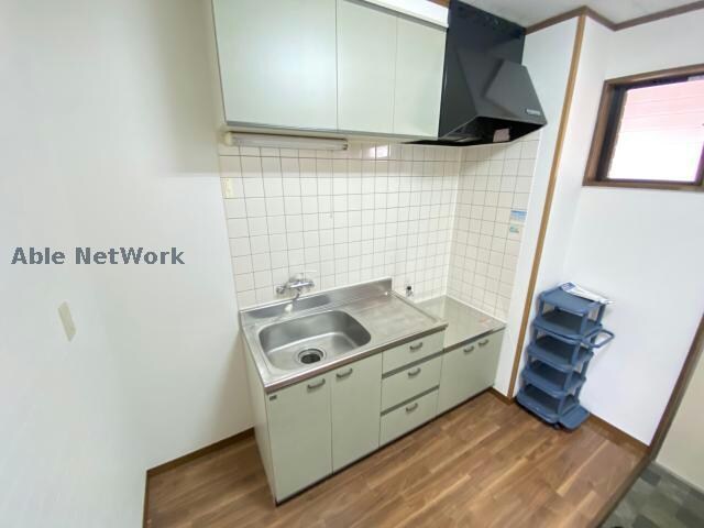 物件内観写真6　(使いやすいキッチンです)