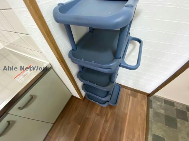 物件内観写真17　(シューズボックス付きです)