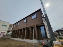 K・グランデ台新田の外観写真