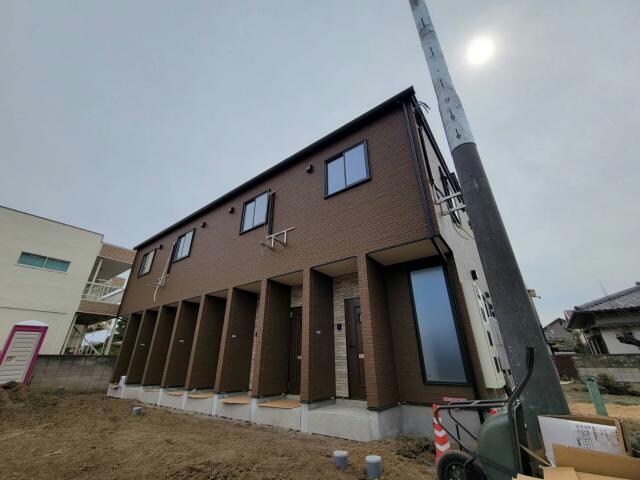 K・グランデ台新田の物件外観写真