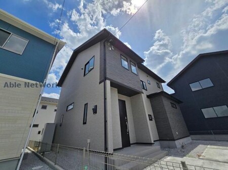 BLOOMING　MAISON　前橋大友町外観写真