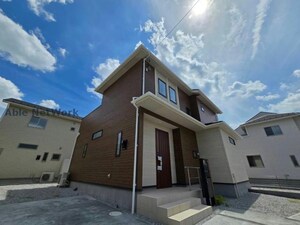BLOOMING　MAISON　前橋大友町外観写真
