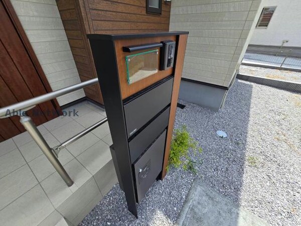 建物設備(5号棟)