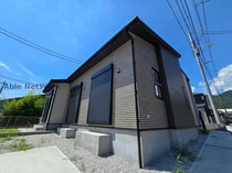 BLOOMING　MAISON　桐生市堤町の外観写真