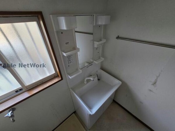 洗面所・脱衣所