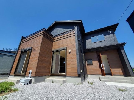 BLOOMING MAISON　前橋市総社町総社外観写真