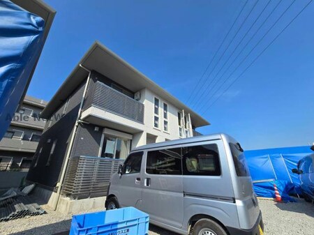 ペルル・ノワール　A/B外観写真