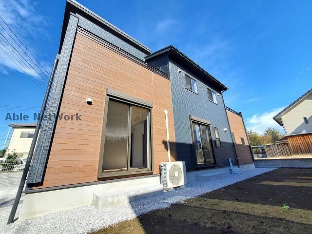 BLOOMING　MAISON　桐生市相生町の物件外観写真