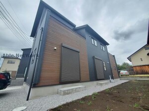 BLOOMING　MAISON　桐生市相生町外観写真