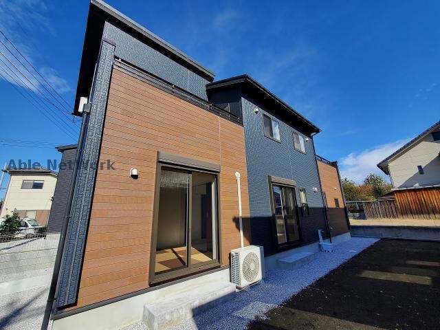 BLOOMING　MAISON　桐生市相生町の物件外観写真