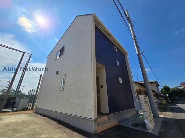 グレイス高崎の物件外観写真