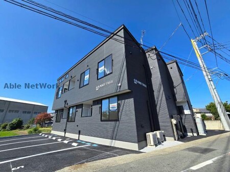 グランツリー井野外観写真