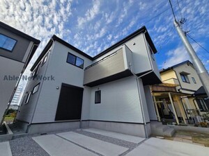 高崎市芝塚町戸建て外観写真