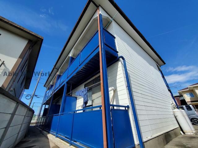 三樹ハイツ 島野町の物件外観写真