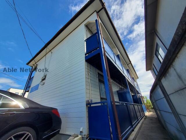 三樹ハイツ 島野町の物件外観写真