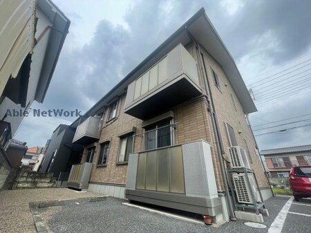 アッファービレ（高崎市江木町）外観写真