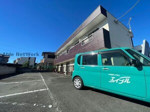 赤尾ハイツ (高崎市井野町)外観写真