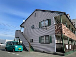 アイクス（高崎市倉賀野町）外観写真