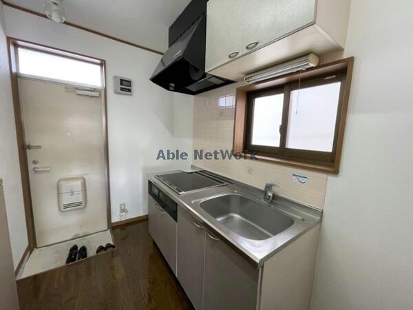 リビングダイニング