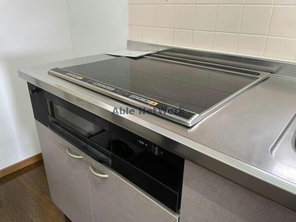 キッチン(システムキッチン)