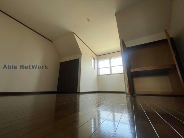 物件内観写真16　(クローゼットタイプの収納付き)