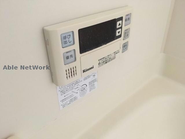 物件内観写真23　(追い焚き給湯付きです。)