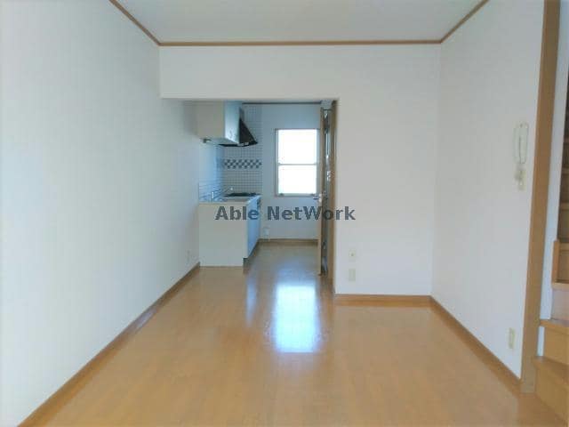 物件内観写真9　(解放感があります)