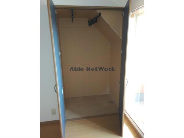 物件内観写真16　(クローゼットです)