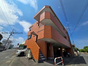 レジデンスミサワⅡ外観写真