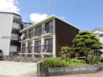 レジデンス三沢の外観写真