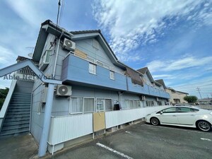 メゾン・ド・新町Ⅱ（高崎市新町）外観写真