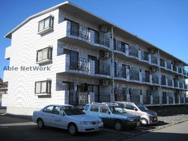 外観(きれいな外観です)