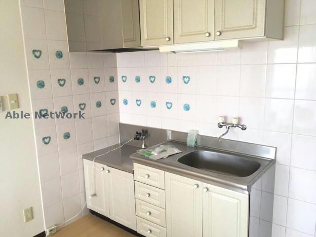 キッチン(使いやすいキッチンです。)