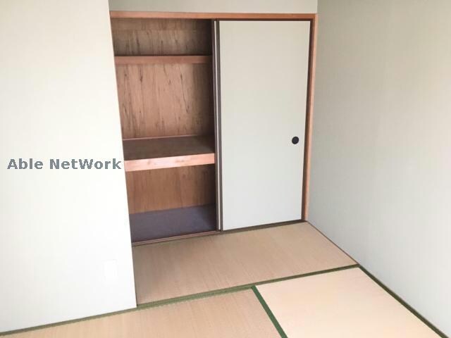 居室（その他）(和室は落ち着きます。)