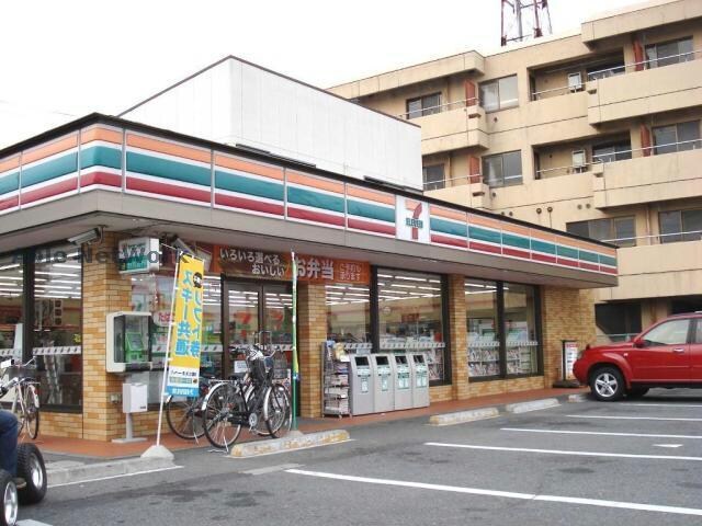 セブンイレブン高崎乗附町店