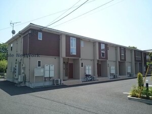 メゾンソレーユ　Ｍ（高崎市倉賀野町）外観写真