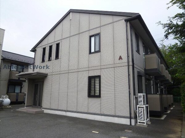 エントランス部分(Ａ棟)