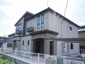 ポワラーヌ(高崎市東貝沢町)外観写真