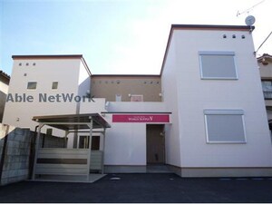 ウイングスサプライⅤ外観写真