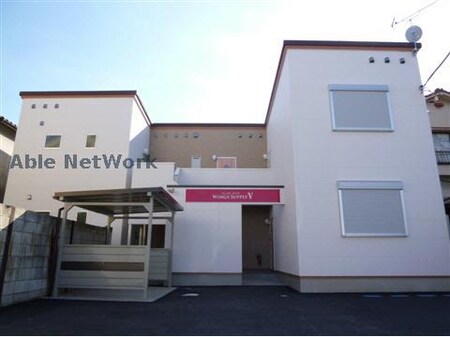 ウイングスサプライⅤ（高崎市本町）外観写真