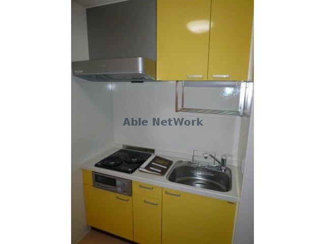 物件内観写真14　(キッチン)