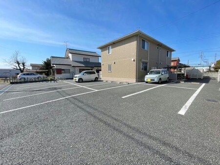 ヴィラオーネストＡ外観写真