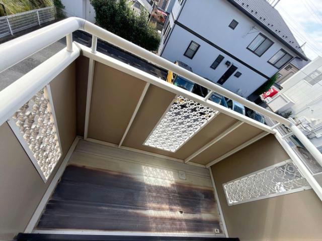 内観写真